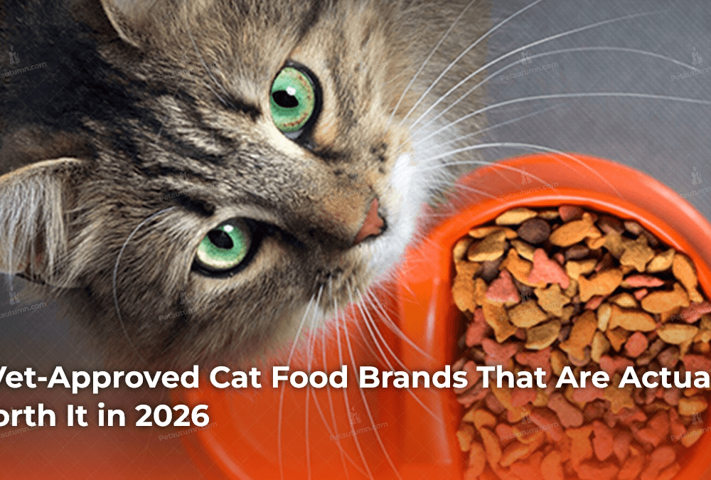 7 Vet-Approved Cat Food Brands That Are Actually Worth It in 2026