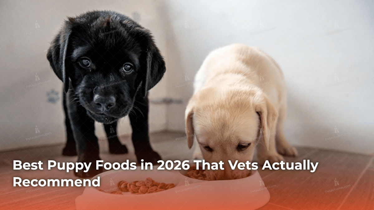 Best Puppy Foods in 2026 That Vets Actually Recommend