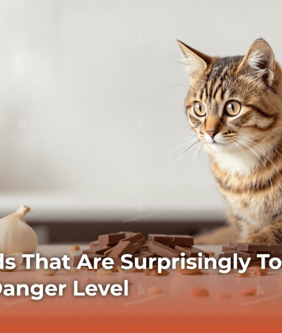 Human Foods That Are Surprisingly Toxic to Cats, Ranked by Danger Level
