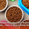 most-pet-owners-misunderstand-premium-pet-food-in-2026-here-is-what-it-really-means