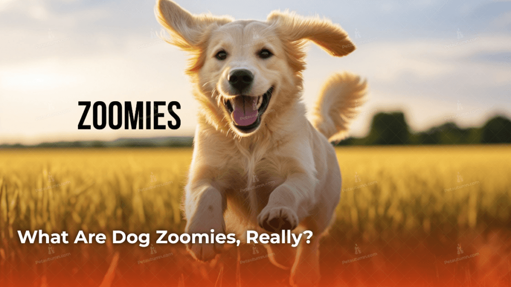 what-are-dog-zoomies-really