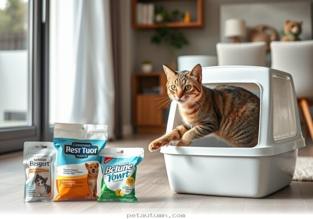 Expert Tips for Choosing the Perfect Cat Litter Box in 2026