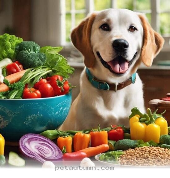 Healthy Foods to Help Your Dog Stay Vibrant and Youthful in 2026