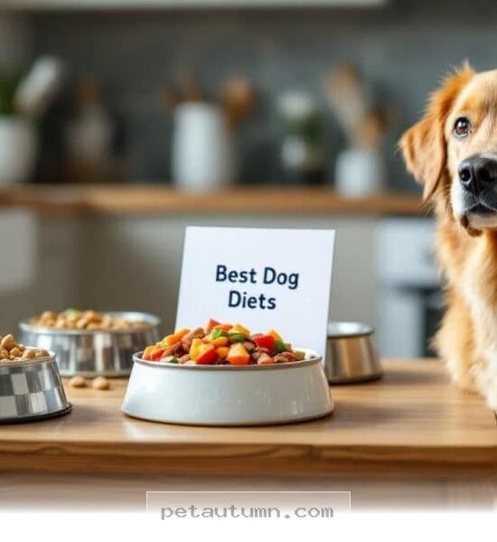 Healthy Meal Choices for Your Dog to Thrive Throughout 2026