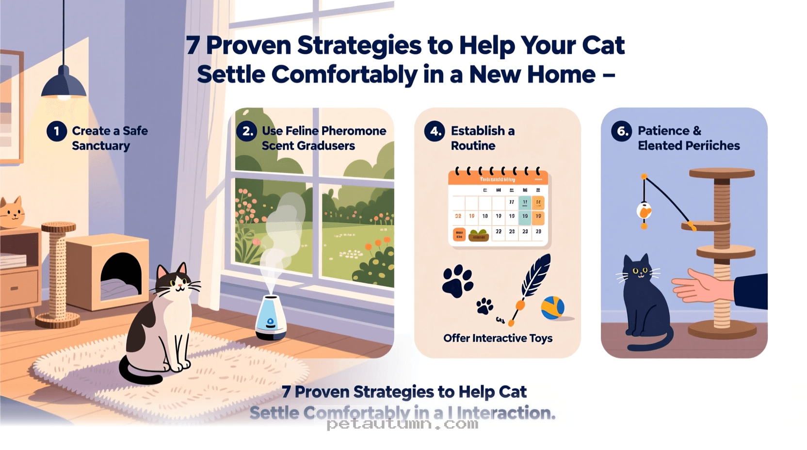 How 7 Proven Ways Help Your Cat Navigate Back Home Safely in 2026
