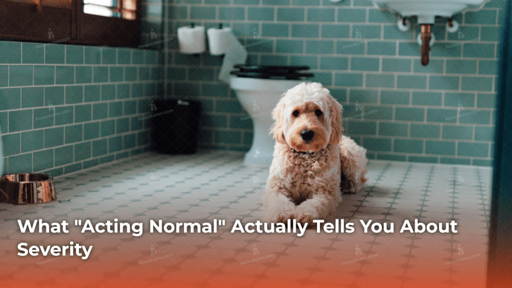 what-acting-normal-actually-tells-you-about-severity