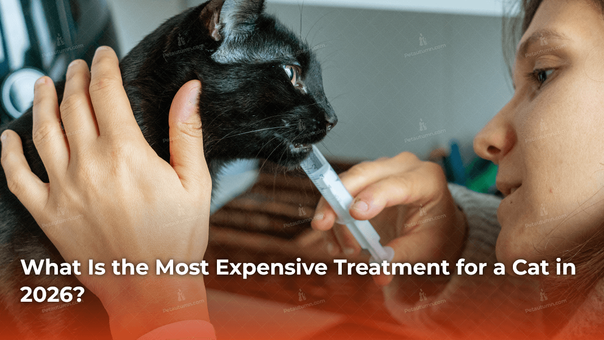 what-is-the-most-expensive-treatment-for-a-cat-in-2026