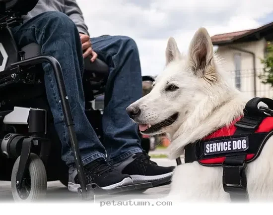 New 2026 Tech Helps Our Working Dogs Communicate With Their Humans