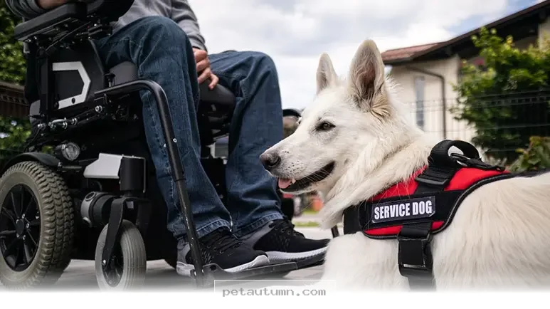 New 2026 Tech Helps Our Working Dogs Communicate With Their Humans